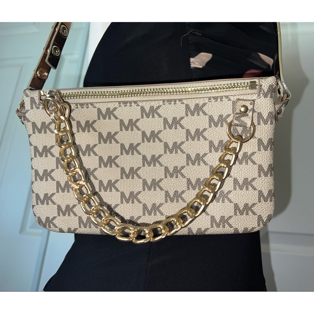 🤎 MK Shoulder Purse